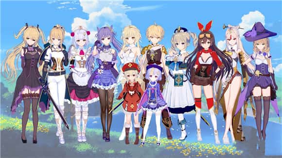 恋活2 Sunshine背景